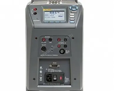 фото Полевой сухоблочный калибратор температуры Fluke 9143-F-256
