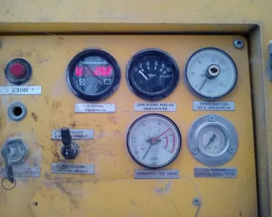 фото Панель электромехническая 24V аналог  Панель управления Ehb 5170 24V MCflex