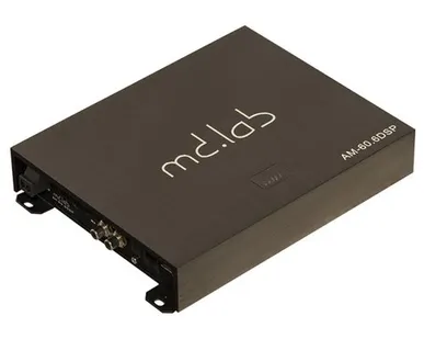 фото Автомобильный усилитель md.lab