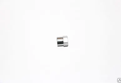 фото Колпачки хром