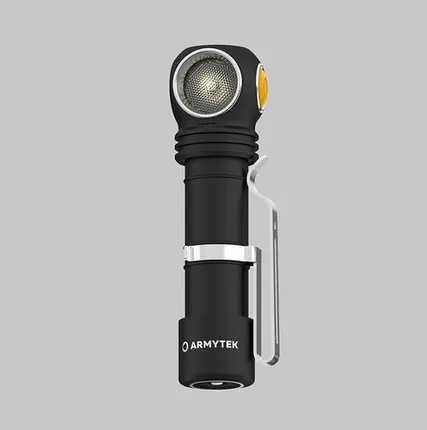 Фото №0 Фонарь Armytek Wizard Pro Magnet USB теплый свет