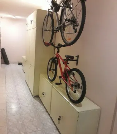 Фото №0 Шкаф на лестничную площадку Кутузовский проспект