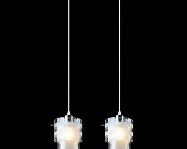 фото Подвесной светильник 9463/2 стекло Евросвет