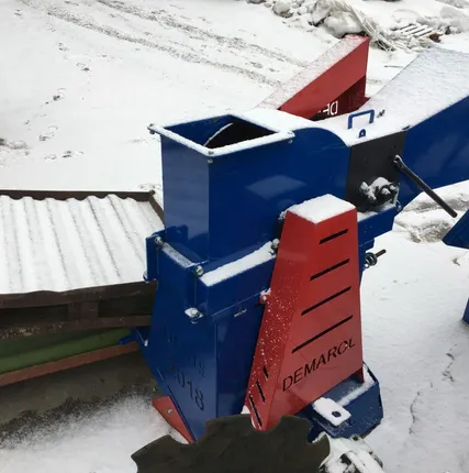 Фото №1 Измельчитель веток дисковый R-13