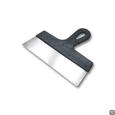 Фото №0 Шпатель фасадный 200 мм Workman