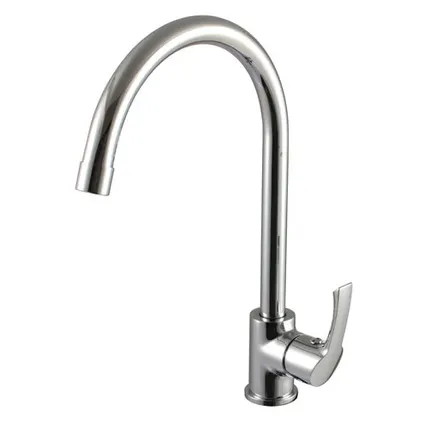 Фото №0 смеситель для кухни LEMARK plus Strike однорычажный