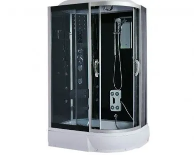 фото Душевая кабина 120*80*217 River TEMZA 120/80/26 L TH River