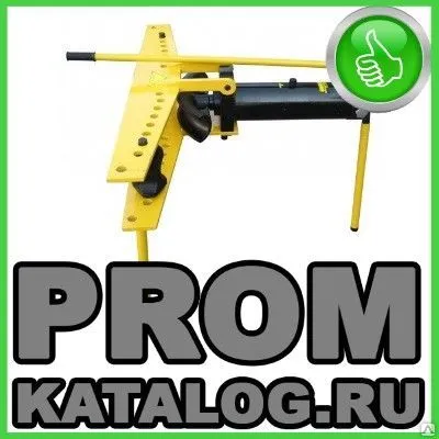 Фото №0 Трубогиб  Renza