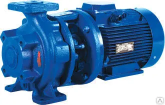 фото Электронасос для нефтепродуктов КМ 80-65-160Е-м