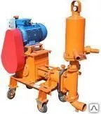 фото Растворонасос СО-50ПА2-ОР-50 + люки б/к