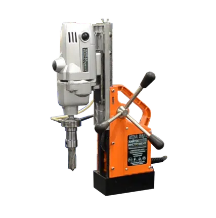 Фото №0 Станок сверлильный магнитный МСМ 38 Классик 1150 Вт