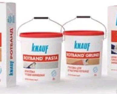 фото Грунт Rotband Кнауф 15 кг