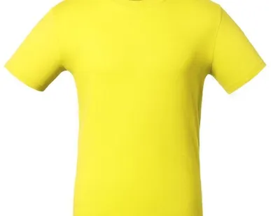 фото Футболка T-bolka 140, желтая