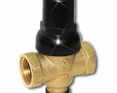 фото 90711 Регулятор давления порш КРДВ Ду15 Ру16 м/м Рн2-4