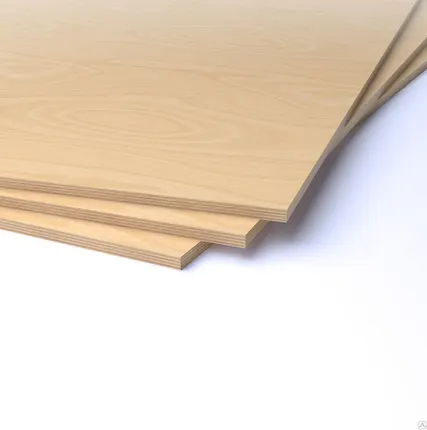 Фото №0 Фанера ФСФ 18 * 1220 * 2440 мм сорт 4/4 нш береза МЗ (1 шт = 2,9768 м2)