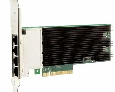 фото Сетевая карта Intel X710T4