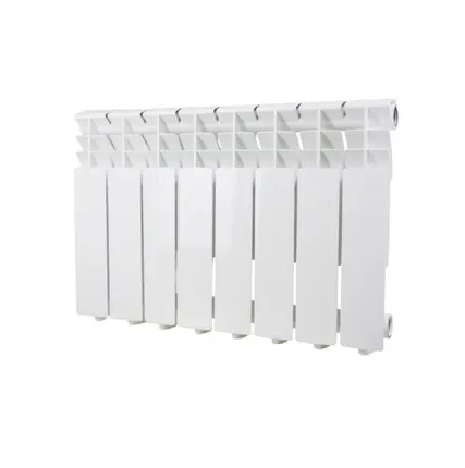 Фото №0 Радиатор алюминиевый Oasis PRO 350/80 мм (8 секционный)