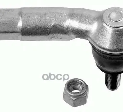 Фото №0 3528001 LEMFORDER Наконечник рулевой тяги, правый LEMFORDER арт. 3528001