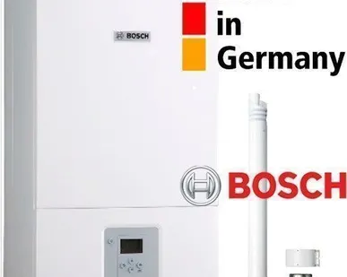 фото Газовые котлы Bosch