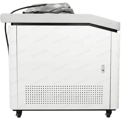 Фото №0 Лазерный станок CERTON DW (Raycus, 2000ВТ) для сварки, резки и очистки металла