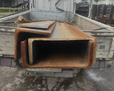 фото Швеллер 20П ст 3