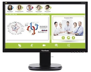 фото Монитор Viewsonic VG2437Smc