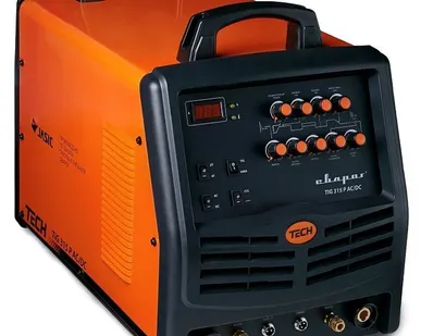 фото Инвертор для аргоно-дуговой сварки Сварог TECH TIG 315P AC/DC (E103)
