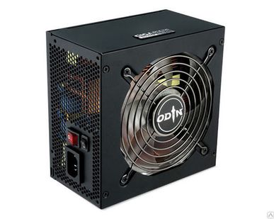 фото Блок питания ATX 600 Вт Gigabyte GZ-EBS60N-C3