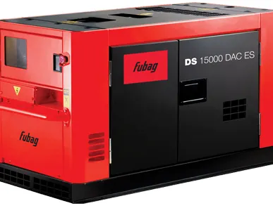 фото Дизельный генератор DS 15000 DAС ES