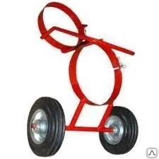 Фото №0 Ремонт тележки ОУ-25,40