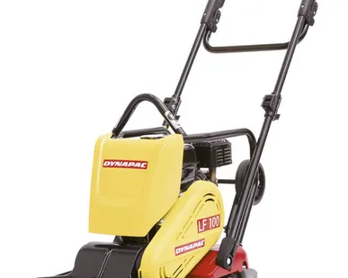 фото Аренда трамбовки Dynapac LF 100