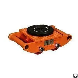 Фото №0 Транспортная платформа поворотная TOR CRA-4 г/п 6тн