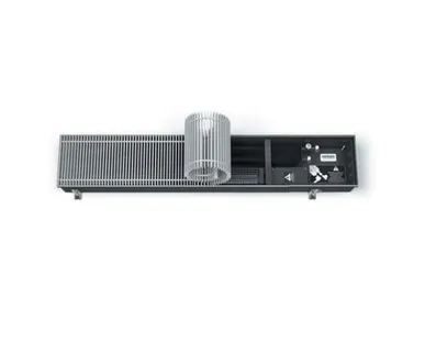 фото Встраиваемый в пол конвектор Qtherm Q 230.75.800 RR U EV1