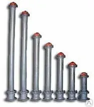 фото Гидрант пожарный ГП-1,75м