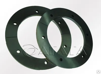 Фото №0 Контрнож 290*200*12 (8 отверстий)