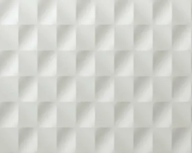 фото Atlas Concorde 3D Wall 3D Mesh White Matt 40x80 (8DMH) Керамическая плитка