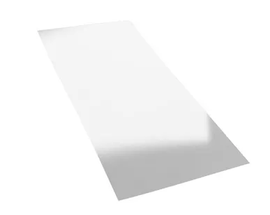 фото Лист оцинкованный 0,35 гладкий 2,5 метра