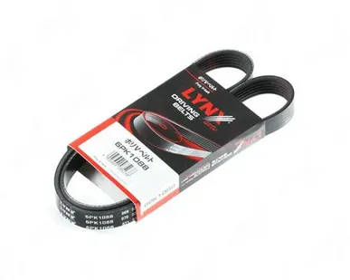 фото Ремень поликлиновой LYNXauto 6PK1088
