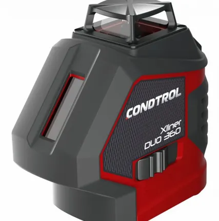 Фото №0 Лазерный нивелир CONDTROL Xliner Duo 360
