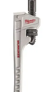 фото Трубный ключ алюминиевый Milwaukee 250 мм (1шт)