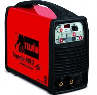 фото Сварочный аппарат SUPERIOR 400 CE VRD 230-400V