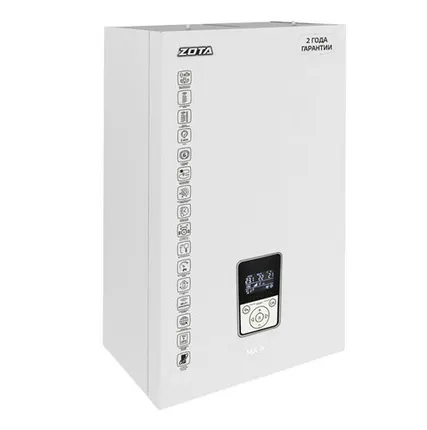 Фото №0 Котел ZOTA MK-X 15 электрический
