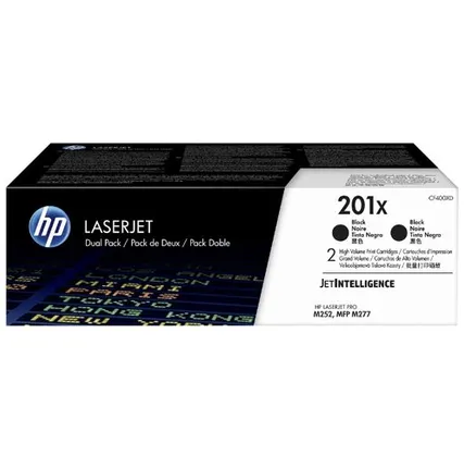 Фото №0 Набор картриджей HP CF400XD