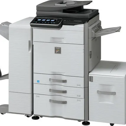 Фото №0 МФУ Цифровое MX3640NR