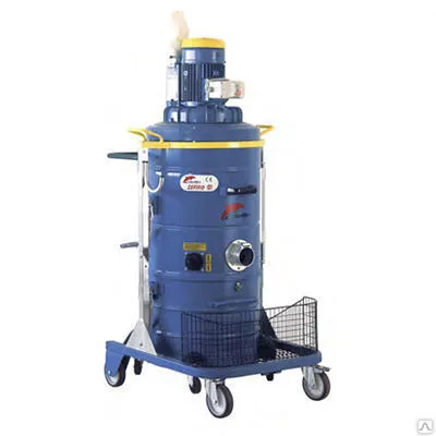 Фото №0 Пылесос промышленный Delfin Zefiro 101