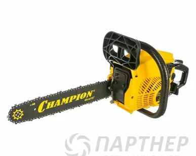 фото Пила цепная Champion 237-16" (1,5/2,04 кВт/лс 37,2 см?)
