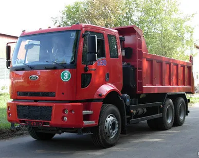 фото Аренда Ломовоза FORD