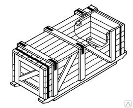 Фото №0 Ящики деревянные по ГОСТ