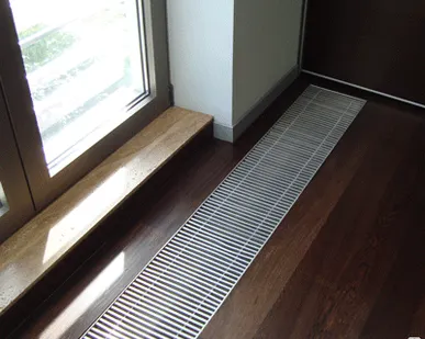 фото Конвекторы водяного отопления