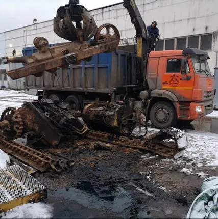 Фото №0 Сдать металлолом